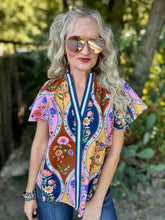 The Trixie Top
