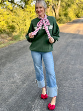The Candy striper blouse