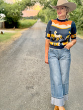 The Highwater horse sweater