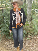 The Hickory Horse sweater