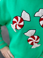 The Candy cane lane sweatshirt