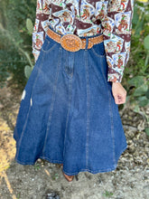 The Filly flair skirt