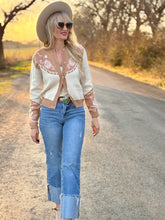 The Rosalina cardigan