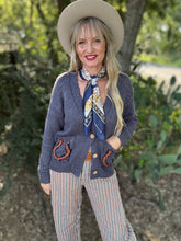 The Midnight rider cardigan