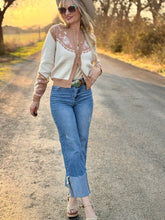 The Rosalina cardigan