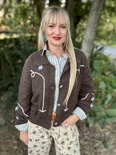 The Bow and Arrow sweater