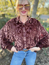 The Brighton blouse