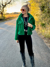 The Spruce fur jacket