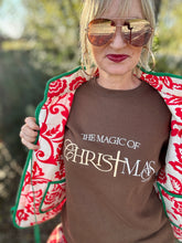 Magic of CHRISTmas sweatshirt