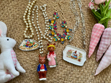 The Bling bib necklace