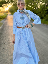 The Teton dress