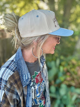 A bit western hat
