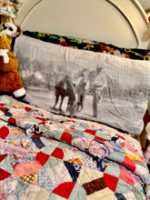 Pick a Pony pillow Sham set