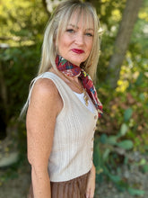 The Oatmilk sweater vest