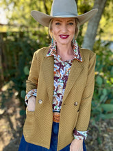 The Mossy Oak Blazer