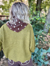 The Martini sweater
