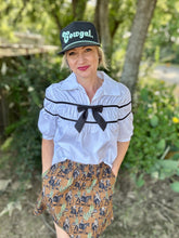 The silver canyon skort