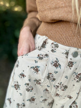 The filly floral pants