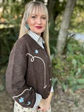 The Bow and Arrow sweater