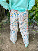 The Bloom and Bronco pants