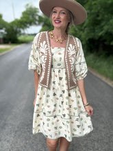 The Succulent dress