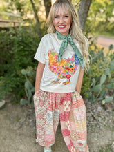 Find Joy chicken tee