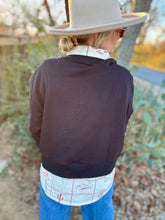 The Horseman sweatshirt