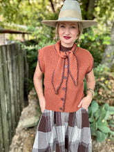 The Caramello sweater