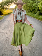 The Wayward vest