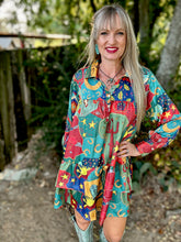 The Midnight cowboy dress