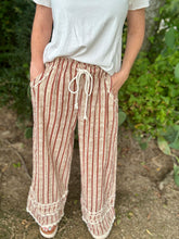 The Red  Bean pants