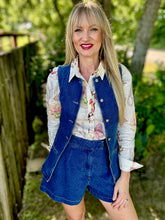 Giddy up cowgirl button up