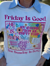 Sunday is better sweatshirt