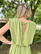 The Greenhouse top