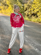 Holly Jolly sweatshirt