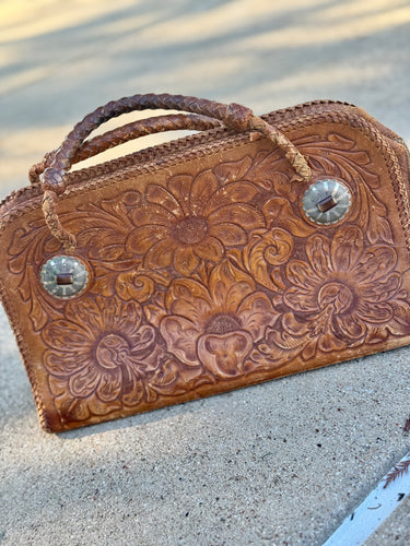 The Old Bandero purse