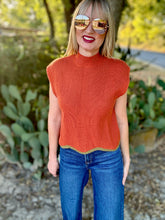 The Pumpkin patch sweater