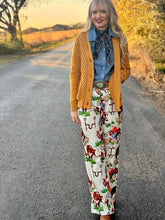 The cattle chaps trousers