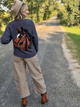 The Sienna stripe pants