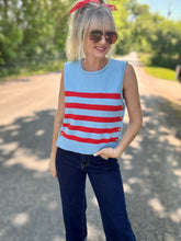 The Sailor sweater vest