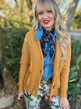 The Fall floral scarves