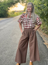 The Ginger root pants