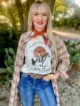 The Cowboy Club tee