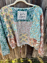 The Pretty patch jacket