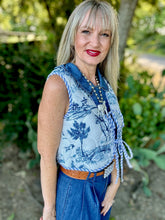 The Landscape vest