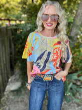 The Bright boots top