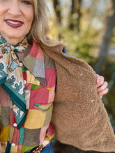 The Dixon denim jacket