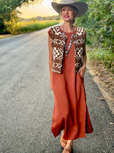 The Amber vest ~2 colors