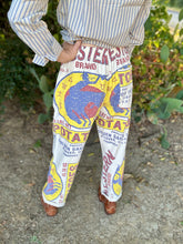 The Garden gathering western pants