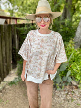 Round the wagons top